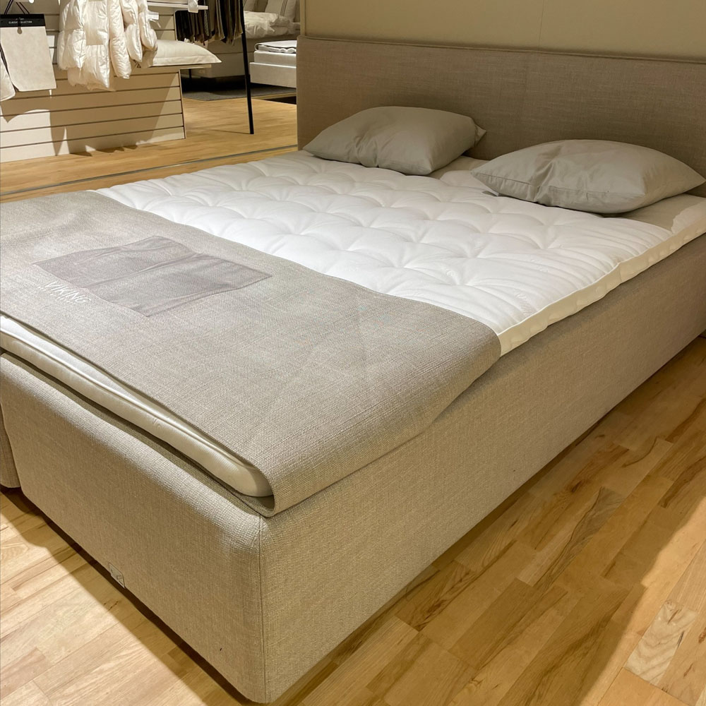 OUTLET Viking Birka Simplicity Rams&auml;ng 160x200